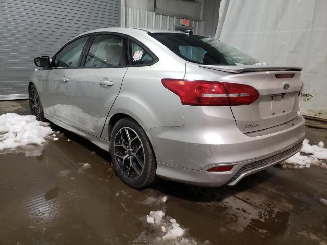 Photo 2 from auction – 2016 FORD FOCUS SE with VIN 1FADP3F26GL215162