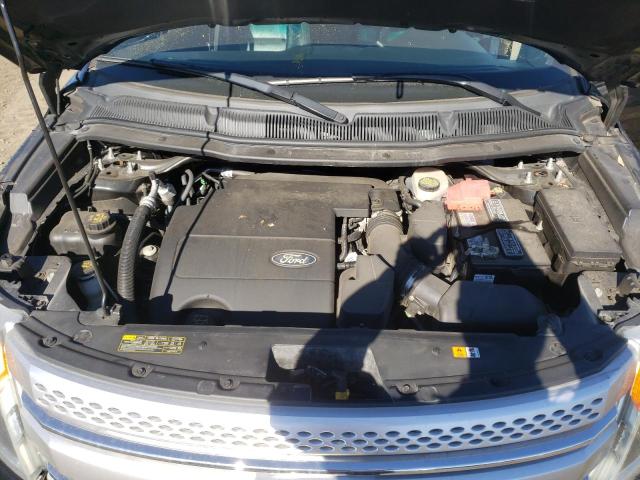Photo 12 from auction – 2011 FORD EXPLORER X with VIN 1FMHK7D89BGA65540