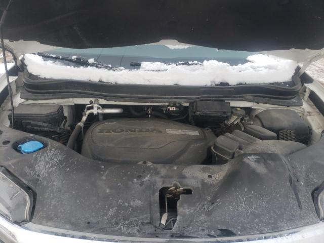 Photo 12 from auction – 2018 HONDA PILOT EXL with VIN 5FNYF6H87JB020294