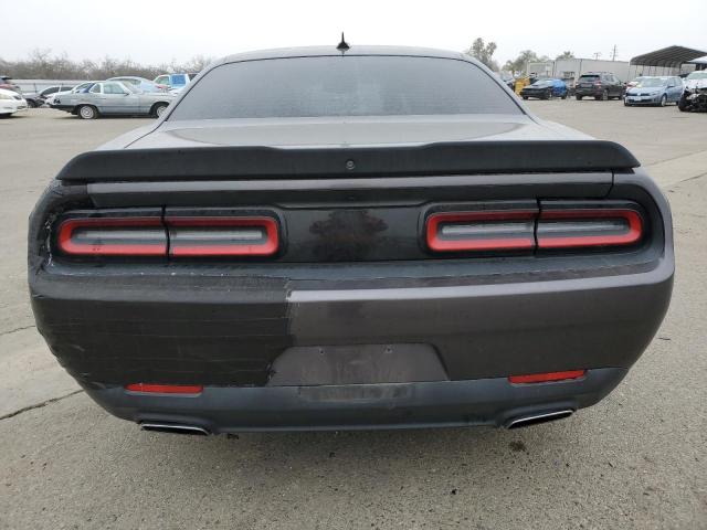 Photo 6 from auction – 2016 DODGE CHALLENGER with VIN 2C3CDZAG6GH172366