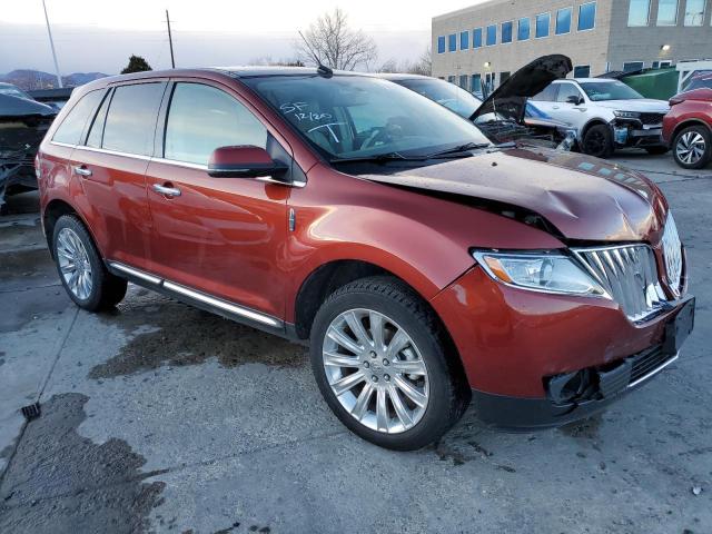 Photo 4 from auction – 2014 LINCOLN MKX with VIN 2LMDJ8JKXEBL00860