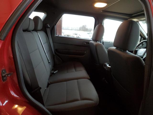 Photo 10 from auction – 2012 FORD ESCAPE XLT with VIN 1FMCU0D77CKC77323