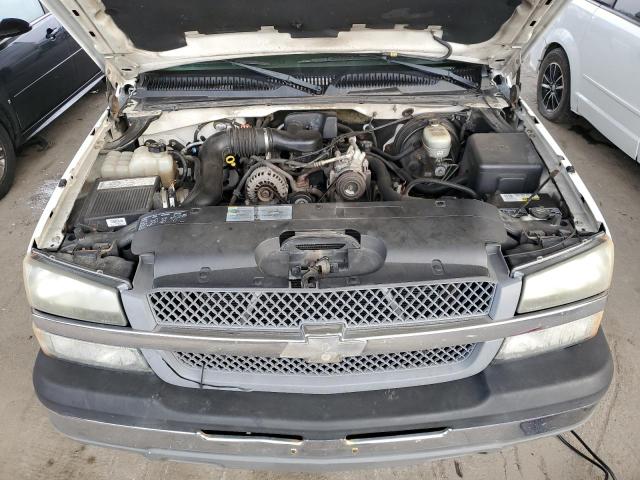 Photo 11 from auction – 2005 CHEVROLET SILVERADO with VIN 1GCEC14X25Z166744