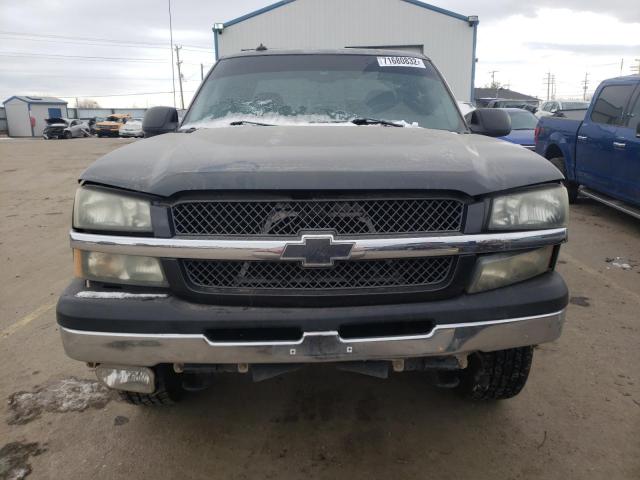 Photo 5 from auction – 2003 CHEVROLET SILVERADO with VIN 2GCEK19T131253839