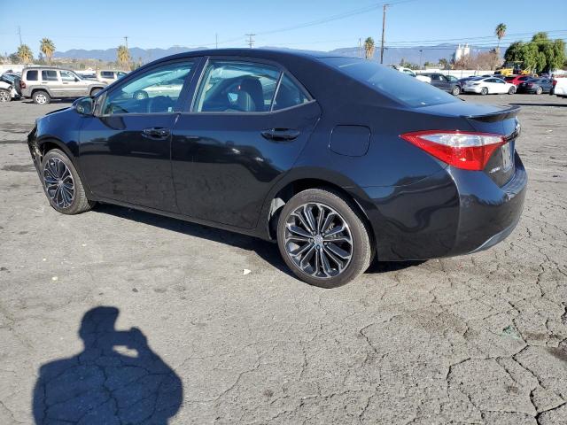 Photo 2 from auction – 2014 TOYOTA COROLLA L with VIN 5YFBURHE6EP005606