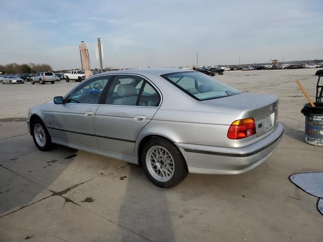 Photo 2 from auction – 2000 BMW 528 I AUTO with VIN WBADM6349YGU05278