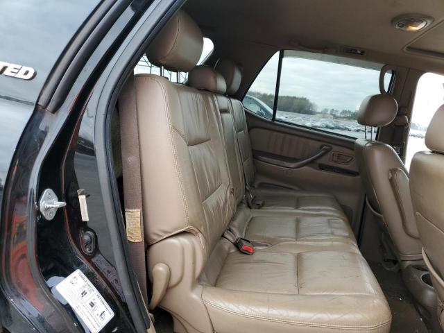Photo 11 from auction – 2003 TOYOTA SEQUOIA LI with VIN 5TDBT48A23S179227