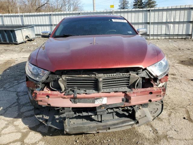 Photo 5 from auction – 2014 FORD TAURUS LIM with VIN 1FAHP2F88EG163670