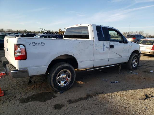 Photo 3 from auction – 2005 FORD F150 with VIN 1FTPX14545NB08508