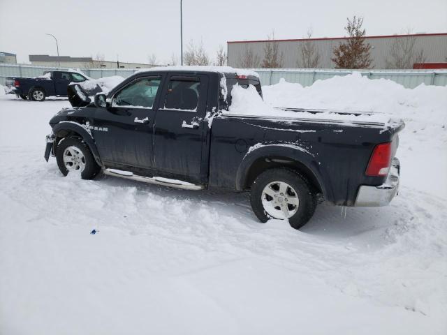 Photo 2 from auction – 2010 DODGE RAM 1500 with VIN 1D7RV1GT9AS100477