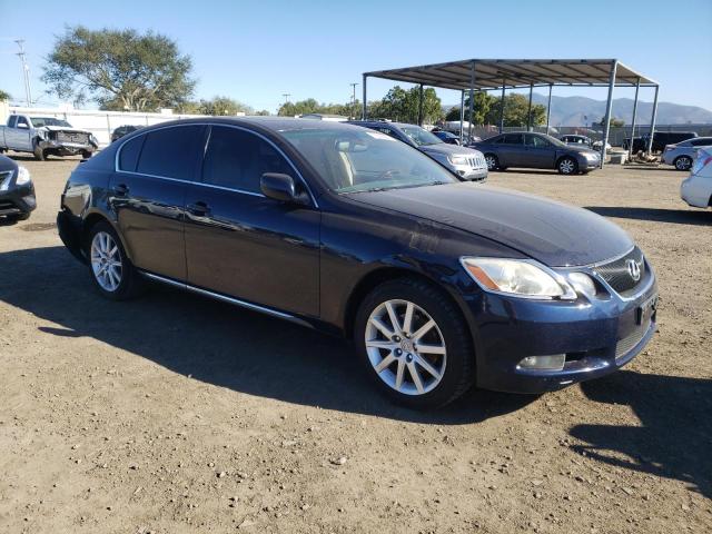 Photo 4 from auction – 2006 LEXUS GS 300 with VIN JTHBH96S465021684