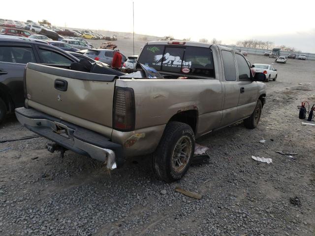 Photo 3 from auction – 2002 CHEVROLET SILVERADO with VIN 2GCEC19W721217806
