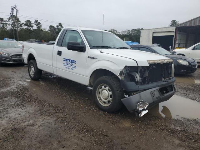 Photo 4 from auction – 2013 FORD F150 with VIN 1FTMF1CM5DKF90646