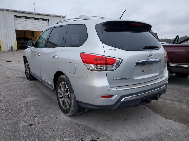 Photo 2 from auction – 2014 NISSAN PATHFINDER with VIN 5N1AR2MM9EC705433