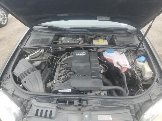 Photo 11 from auction – 2008 AUDI A4 2.0T with VIN WAUAF78E48A027877
