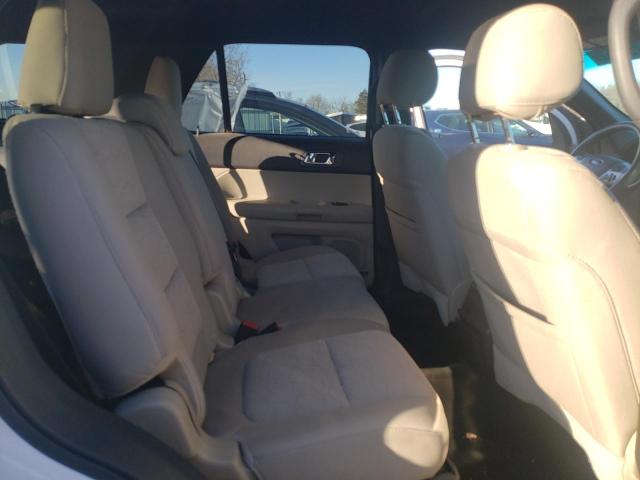 Photo 11 from auction – 2013 FORD EXPLORER with VIN 1FM5K7B87DGC93299