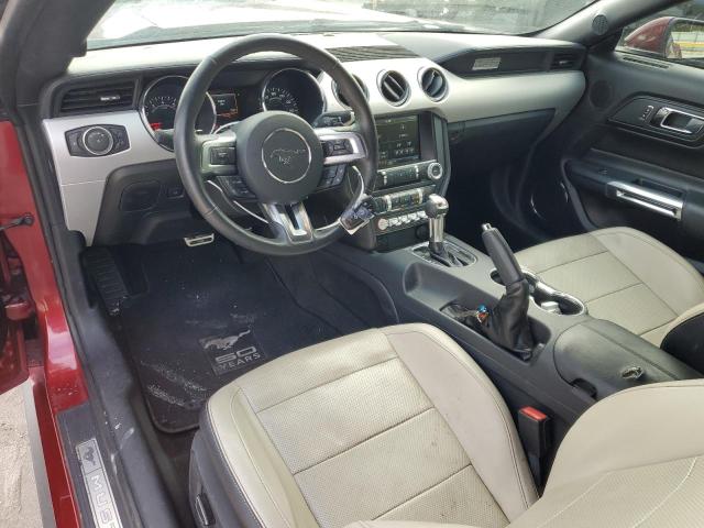Photo 8 from auction – 2015 FORD MUSTANG with VIN 1FA6P8TH7F5349521