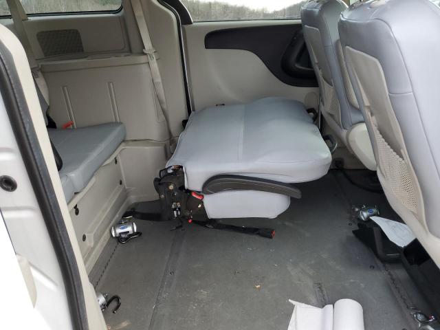 Photo 11 from auction – 2018 DODGE GRAND CARA with VIN 2C7WDGBG7JR363701