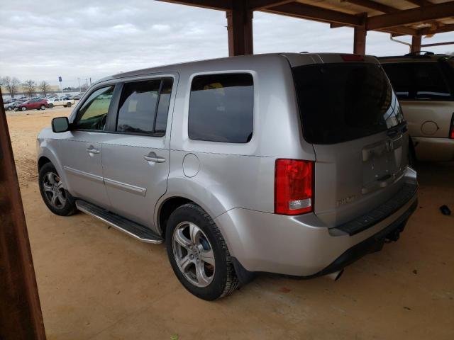 Photo 2 from auction – 2012 HONDA PILOT EXL with VIN 5FNYF4H52CB014660