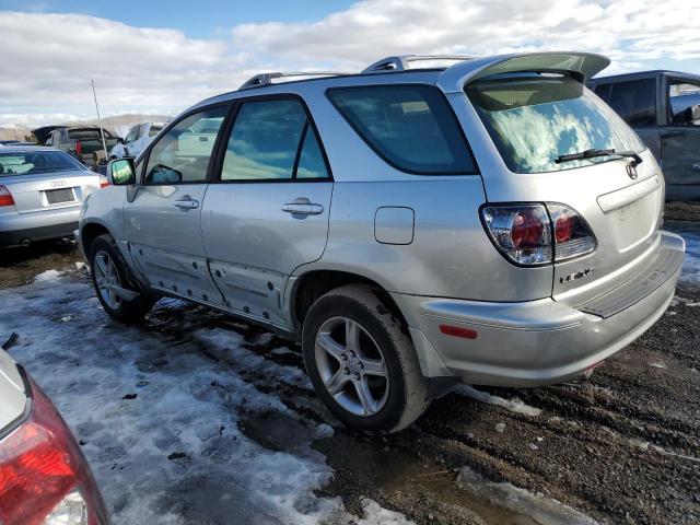 Photo 2 from auction – 2001 LEXUS RX 300 with VIN JTJHF10U610224527