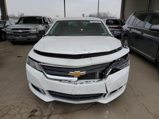 Photo 5 from auction – 2015 CHEVROLET IMPALA LS with VIN 2G11Z5SL4F9175793