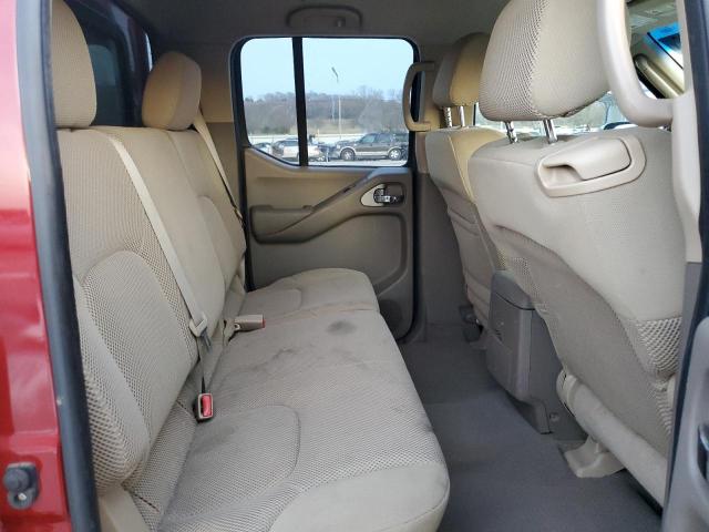 Photo 10 from auction – 2008 NISSAN FRONTIER C with VIN 1N6AD09U98C428266