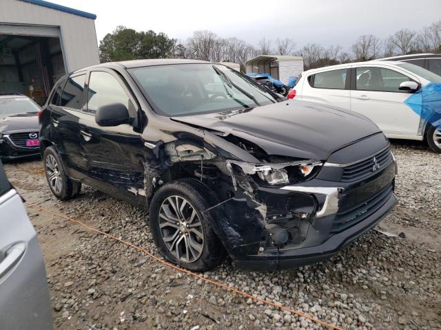Photo 4 from auction – 2016 MITSUBISHI OUTLANDER with VIN JA4AP3AU1GZ061618