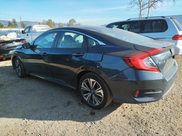 Photo 2 from auction – 2017 HONDA CIVIC EX with VIN 19XFC1F49HE206731