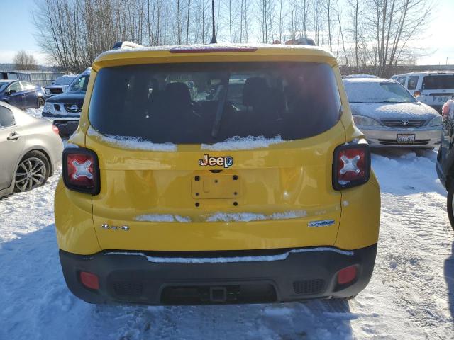 Photo 6 from auction – 2017 JEEP RENEGADE L with VIN ZACCJBBB0HPF90999