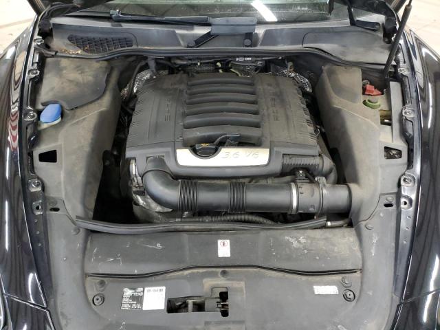 Photo 12 from auction – 2014 PORSCHE CAYENNE with VIN WP1AA2A20ELA00209