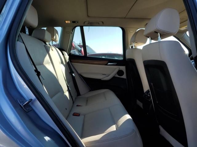 Photo 10 from auction – 2013 BMW X3 XDRIVE2 with VIN 5UXWX9C57D0A26247