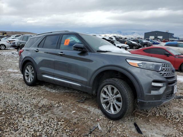 Photo 4 from auction – 2020 FORD EXPLORER L with VIN 1FMSK8FH0LGB77069