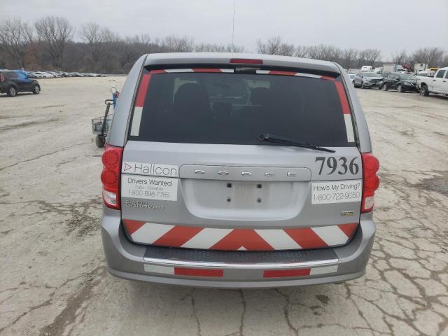Photo 6 from auction – 2017 DODGE GRAND CARA with VIN 2C4RDGBG6HR856273
