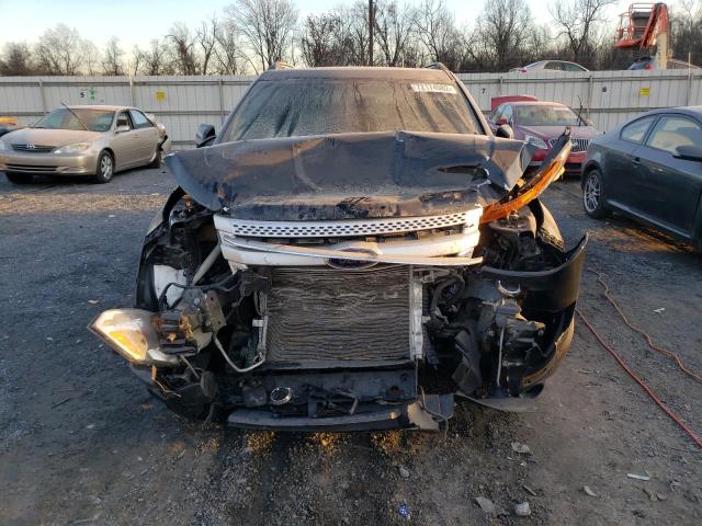 Photo 5 from auction – 2014 FORD EXPLORER X with VIN 1FM5K8D85EGB76762