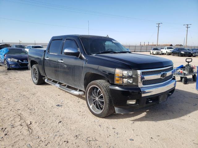 Photo 4 from auction – 2007 CHEVROLET SILVERADO with VIN 3GCEC13J57G529313