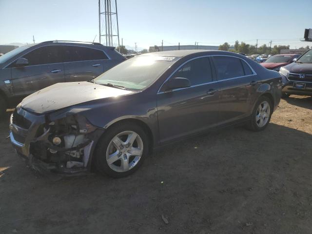 CHEVROLET MALIBU LS 2011 with VIN 1G1ZA5E11BF158729 - Photo from auction