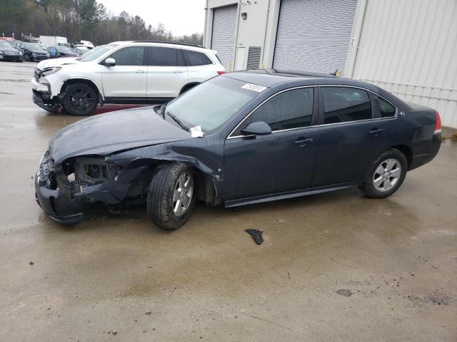 CHEVROLET IMPALA 1LT 2009 with VIN 2G1WT57K891150552 - Photo from auction