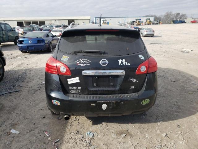 Photo 6 from auction – 2012 NISSAN ROGUE S with VIN JN8AS5MT9CW255204
