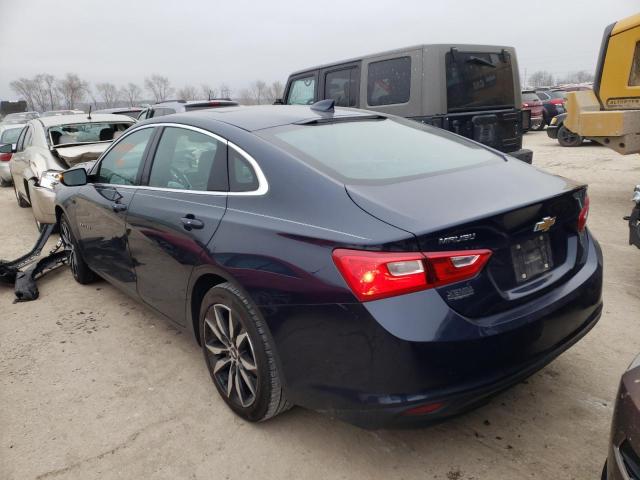 Photo 2 from auction – 2018 CHEVROLET MALIBU LT with VIN 1G1ZD5ST1JF218858