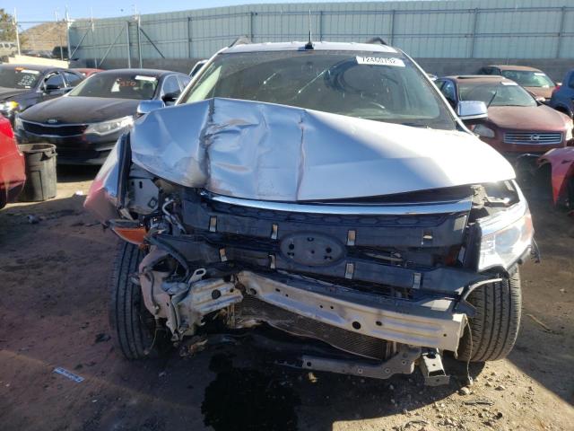 Photo 5 from auction – 2013 FORD EDGE LIMIT with VIN 2FMDK4KC5DBA59541