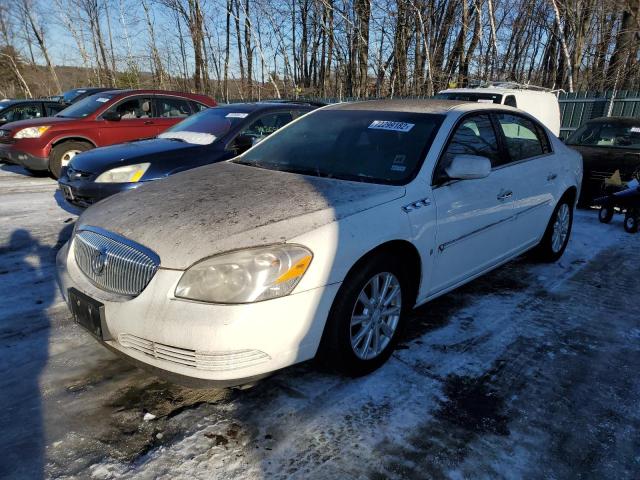 BUICK LUCERNE CX 2009 with VIN 1G4HD57M49U116185 - Photo from auction