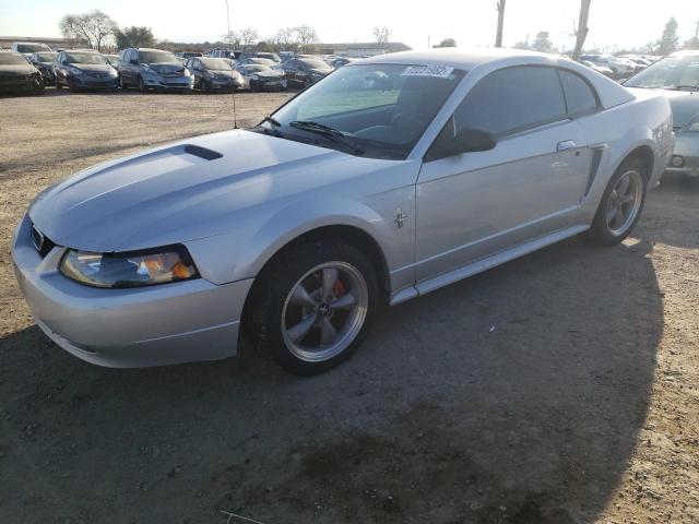 FORD MUSTANG 2002 with VIN 1FAFP40442F143314 - Photo from auction