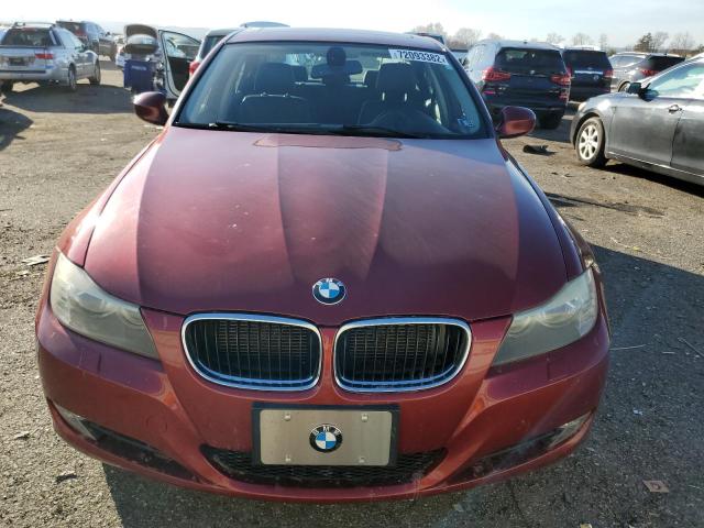 Photo 5 from auction – 2011 BMW 328 XI with VIN WBAPK7C56BA971944