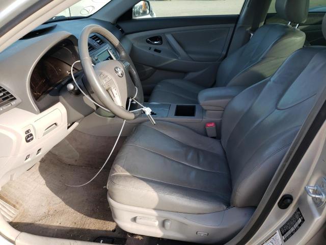 Photo 7 from auction – 2007 TOYOTA CAMRY HYBR with VIN JTNBB46K473027435