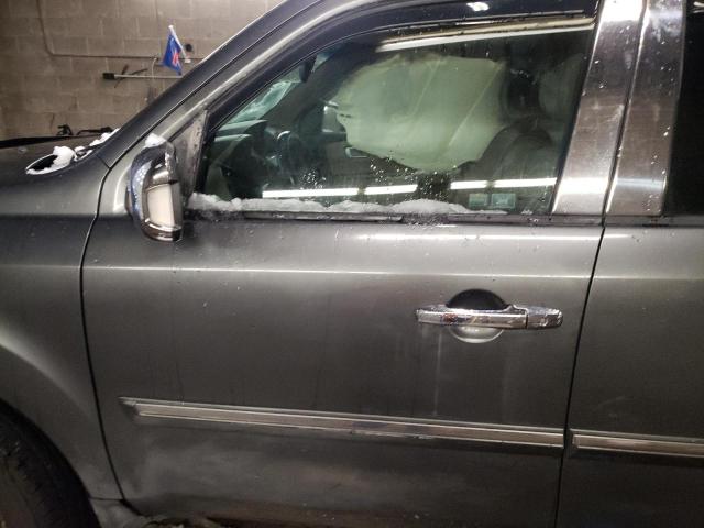 Photo 7 from auction – 2009 HONDA PILOT TOUR with VIN 5FNYF48999B024680