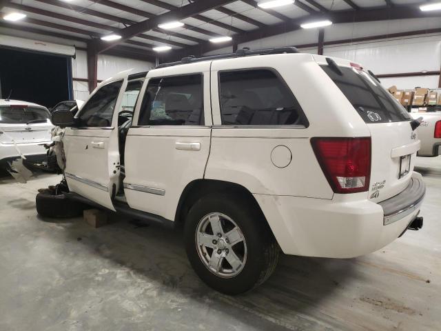 Photo 2 from auction – 2007 JEEP GRAND CHER with VIN 1J8HR58P87C503459