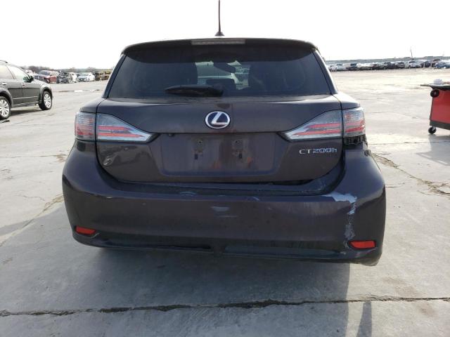 Photo 6 from auction – 2013 LEXUS CT 200 with VIN JTHKD5BH0D2152849