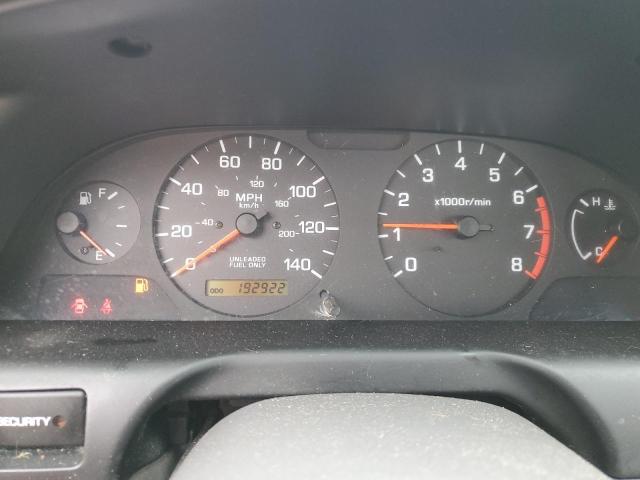 Photo 9 from auction – 2001 NISSAN ALTIMA GXE with VIN 1N4DL01A41C125752