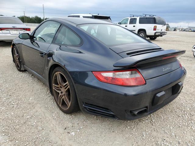 Photo 2 from auction – 2007 PORSCHE 911 TURBO with VIN WP0AD29907S785804