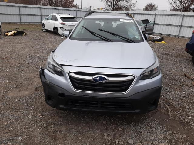Photo 5 from auction – 2022 SUBARU OUTBACK with VIN 4S4BTAFC8N3233374